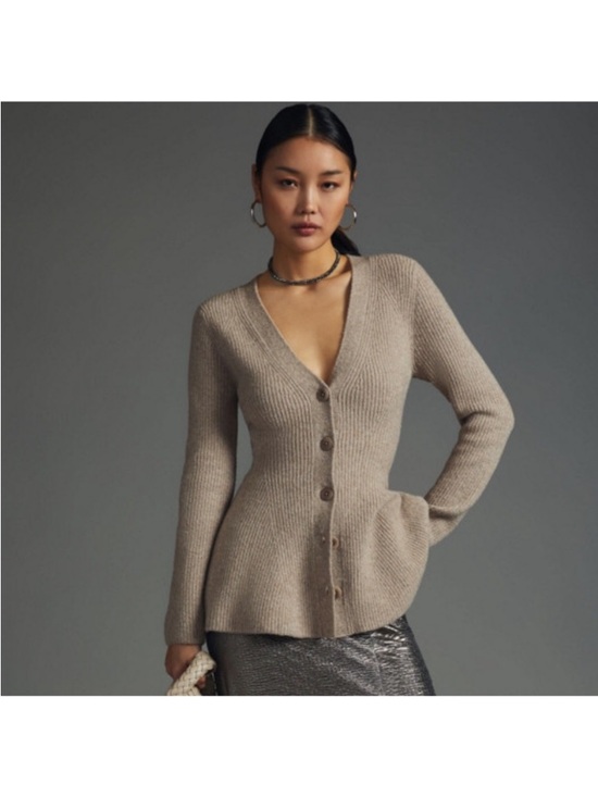 Maeve Sweaters - Maeve by anthropologie hourglass cardigan sweater